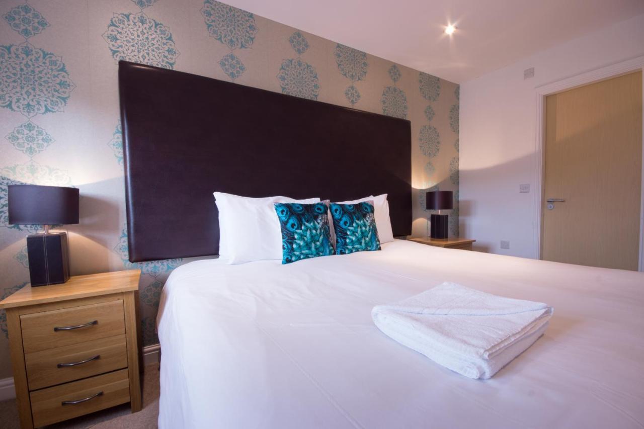 Hartington Cottage - Darwin Lake Holiday Village Матлок Экстерьер фото