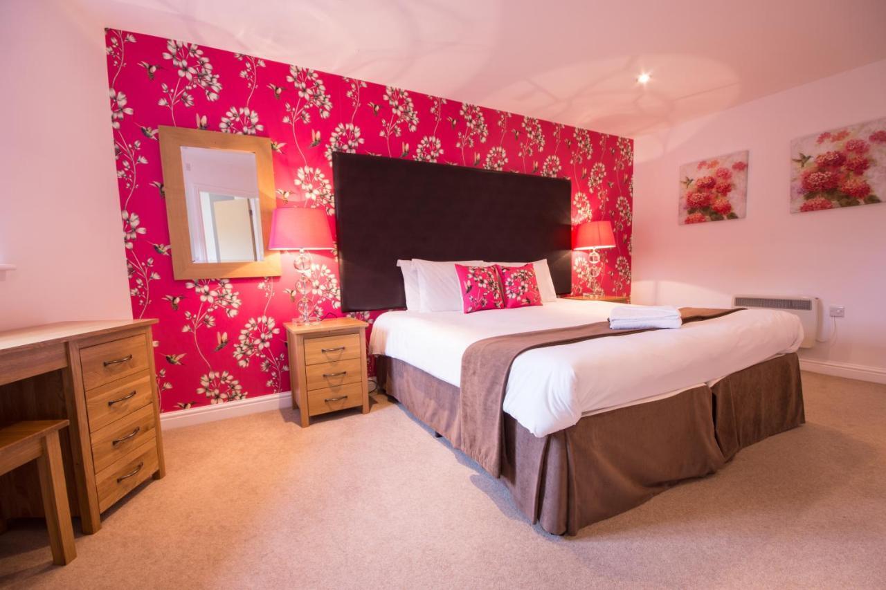 Hartington Cottage - Darwin Lake Holiday Village Матлок Экстерьер фото